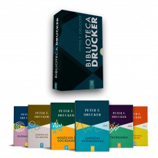 Box Biblioteca Drucker: Box Biblioteca Drucker: