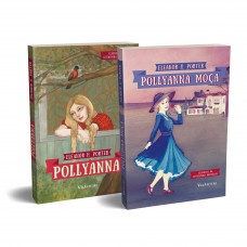 Pollyanna E Pollyanna Moça: Kit Com 2 Volumes