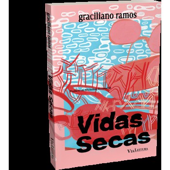 Vidas Secas - Graciliano Ramos: Edição Especial Com Marcador + Postal