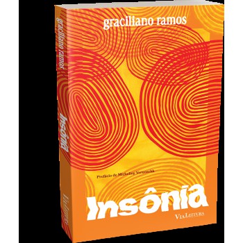 Insônia - Graciliano Ramos: Edição Especial Com Marcador + Postal