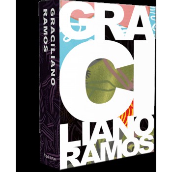 Graciliano Ramos - Box Com Vidas Secas + Angústia + S. Bernardo + Ins-nia