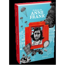 O Diário De Anne Rank: Capa Dura - Edição Especial Com Fotografias