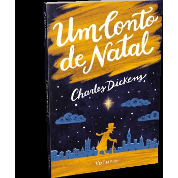 Um Conto De Natal - Charles Dickens (edição Integral Com Ilustrações Originais)