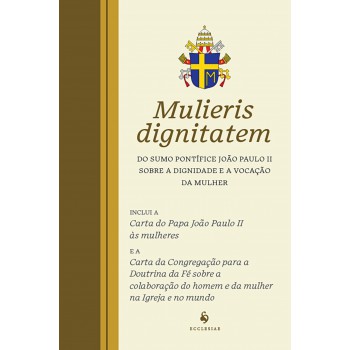 Carta Apostólica Mulieris Dignitatem