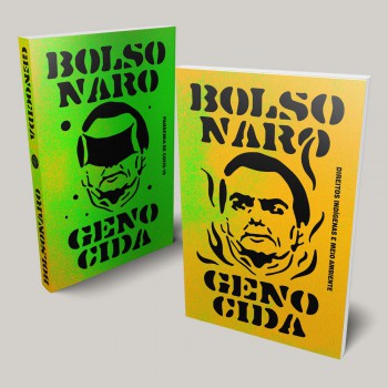 Bolsonaro Genocida