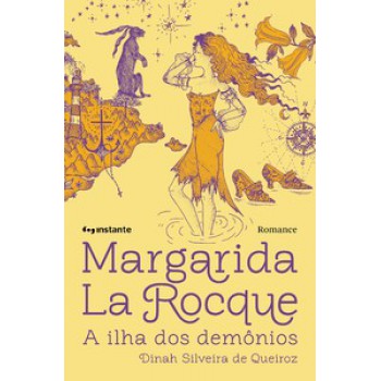 Margarida La Rocque: A Ilha Dos Demônios