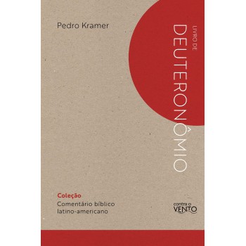 Comentário Bíblico Latino Americano Deuteron-mio