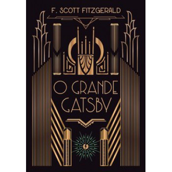 O Grande Gatsby - Edição De Luxo