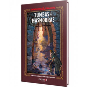 Dungeons & Dragons: Tumbas & Masmorras