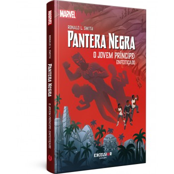 Pantera Negra: o jovem príncipe – Enfeitiçado