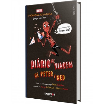 Homem-Aranha: longe de casa – Diário de viagem de Peter e Ned