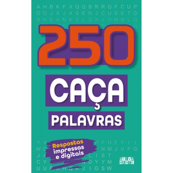 250 Caça-palavras