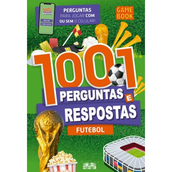 1001 Perguntas E Respostas - Futebol