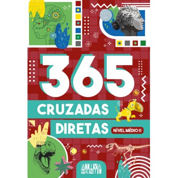 365 Cruzadas Diretas - Nível Médio Ii