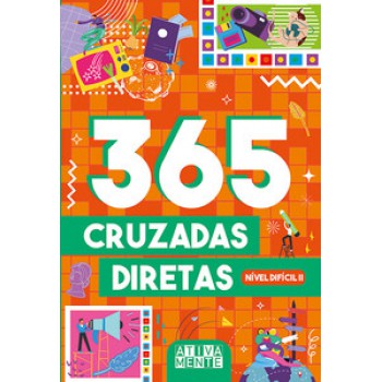 365 Cruzadas Diretas - Nível Difícil Ii