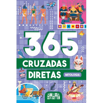 365 Cruzadas Diretas - Mitologia