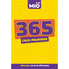 365 Caça-palavras I (mió)