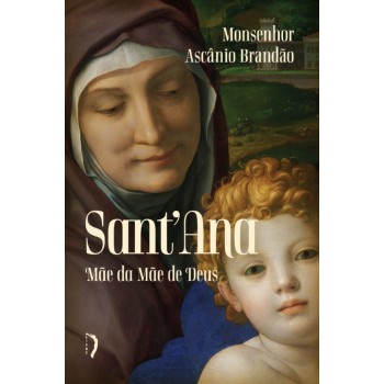 Santana Mãe Da Mãe De Deus