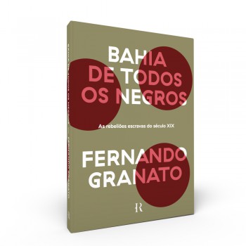 Bahia de todos os negros: As rebeliões escravas do século XIX