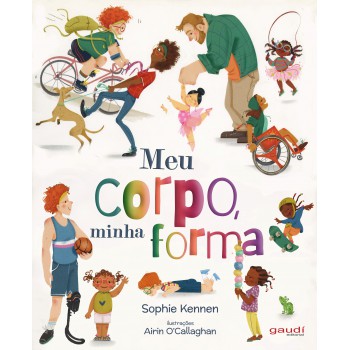 Meu Corpo Minha Orma Capa Dura: Edição Capa Dura