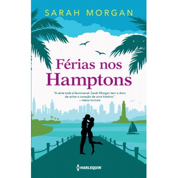 Férias Nos Hamptons: Para Nova York, Com Amor Livro 5