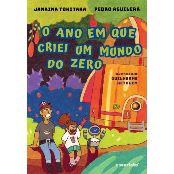 O Ano Em Que Criei Um Mundo Do Zero