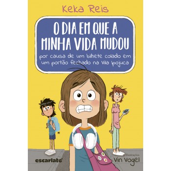 O Dia Em Que A Minha Vida Mudou Por Causa De Um Bilhete Colado Em Um Portão Fechado Na Vila Ipojuca