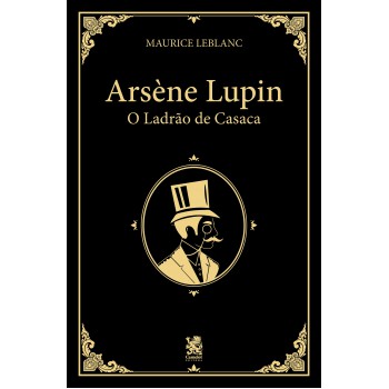 Arsène Lupin, O Ladrão De Casaca