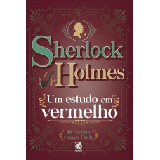 Sherlock Holmes - Um Estudo Em Vermelho