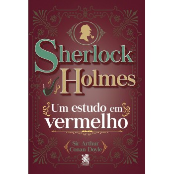 Sherlock Holmes - Um Estudo Em Vermelho