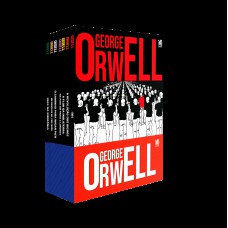 Coleção George Orwell - 7 Livros