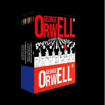 Coleção George Orwell - 7 Livros