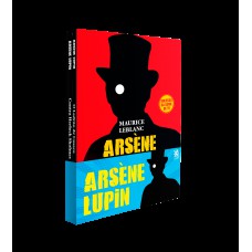 Coleção Arsène Lupin - 02 Livros: O Ladrão De Casaca + Arsène Lupin, Contra Herlock Sholmes