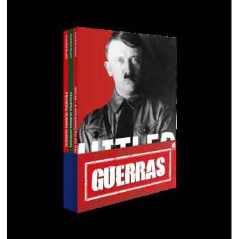 Coleção Grandes Guerras - 3 Livros