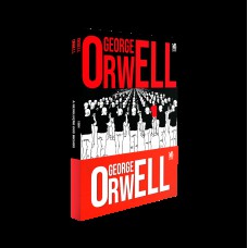 Coleção George Orwell - 2 Livros: 1984 + A Revolução Do Bichos