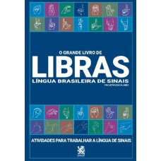 O Grande Livro De Libras