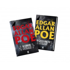 Coleção Edgar Allan Poe - 2 Livros