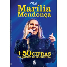 Livro De Cifras Marília Mendonça