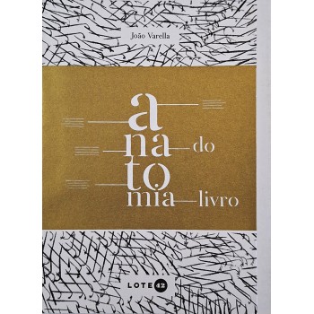 Anatomia Do Livro