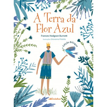 A Terra Da Flor Azul