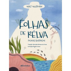 Folhas De Relva: Poemas Ilustrados