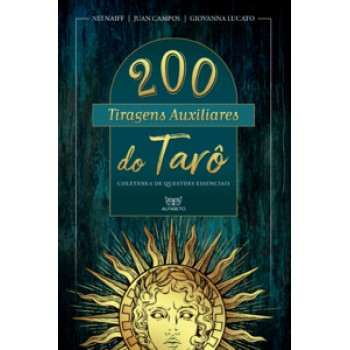 200 Tiragens Auxiliares Do Tarô