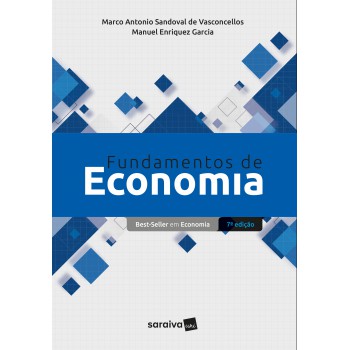 Fundamentos De Economia - 7ª Edição 2023