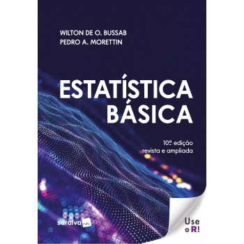 Estatistica Basica - 10ª Edição 2024