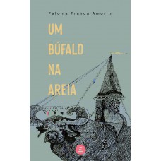 Um Búfalo Na Areia