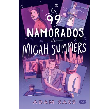 Os 99 Namorados De Micah Summers