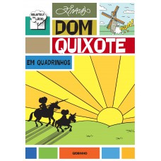 Dom Quixote em quadrinhos