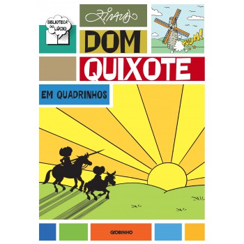 Dom Quixote em quadrinhos