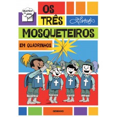 Os três mosqueteiros em quadrinhos