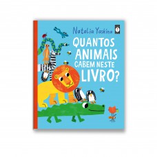 Quantos Animais Cabem Neste Livro?